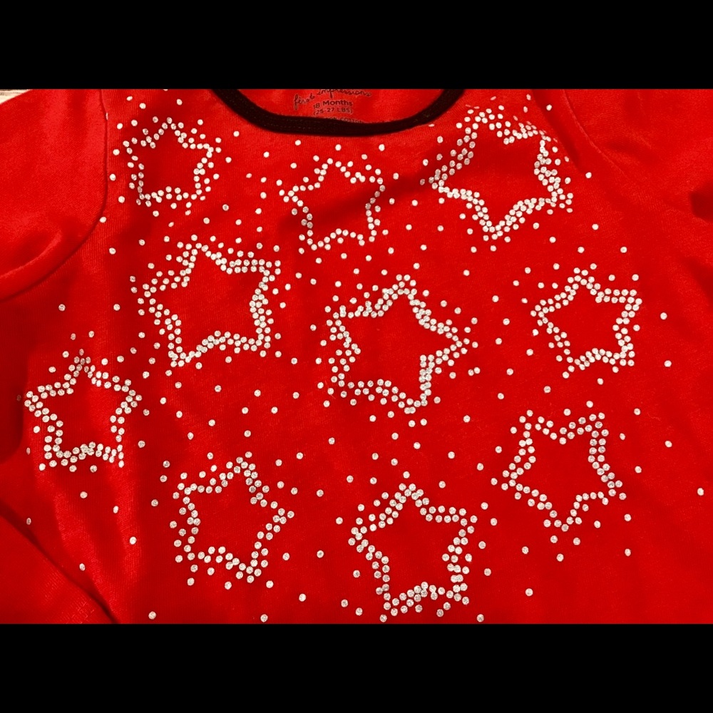 Toddler Holiday Shirt - Picture 3 of 4